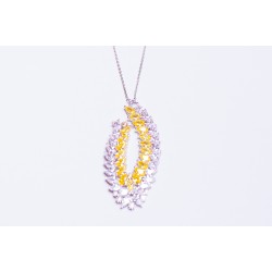 Lantisor Argint Pandativ